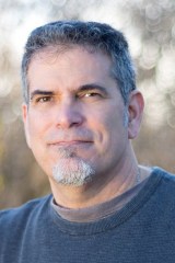 John Martin--Author Photo