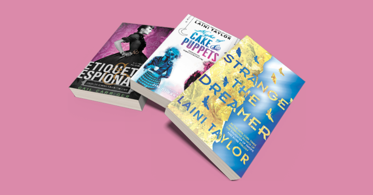 7 Magical YA Romances You Can't Miss
