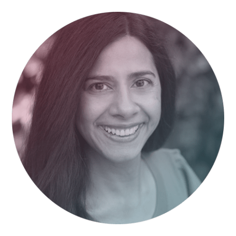 NOVL - Headshot photo of Samira Ahmed