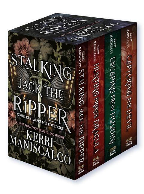 Stalking Jack the Ripper Paperback Collection