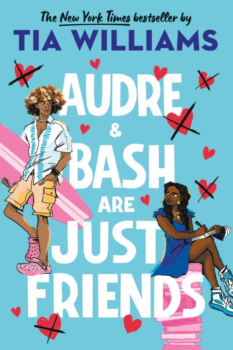 Audre & Bash Are Just Friends