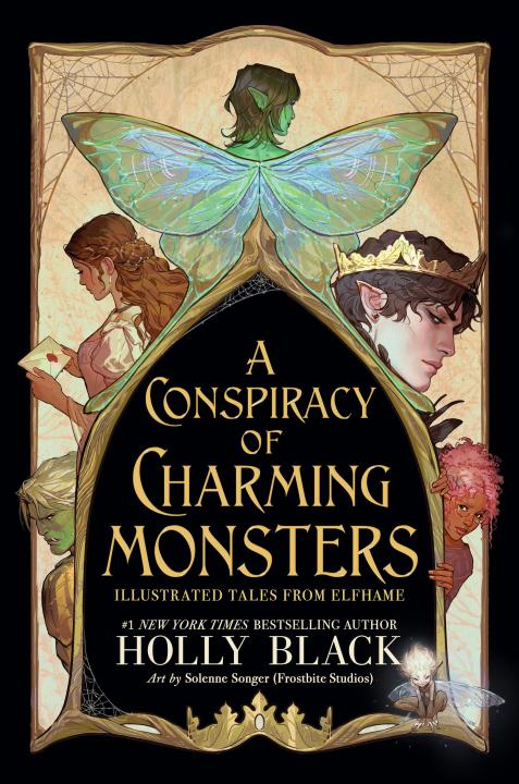 A Conspiracy of Charming Monsters