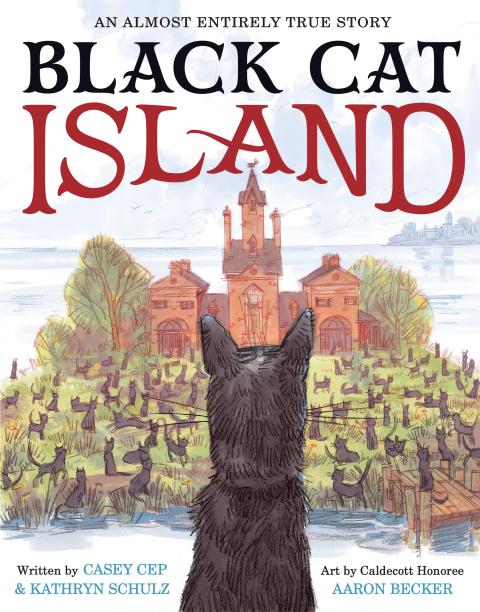 Black Cat Island